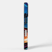 漫画ブックカー速く行く Case-Mate iPhoneケース (裏面 / 右)