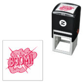 漫画ブックサウンド効果:ブーム!アクションバブル セルフインキングスタンプ (インサイチュ)
