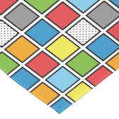 漫画ブックスタイルマス ショートテーブルランナー (コーナー)