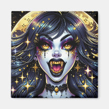 漫画ブックスタイルヴァンパイアハローウィンパーティ