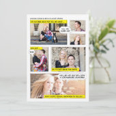 漫画ブックスタイル日付の保存 セーブザデート (スタンド正面)