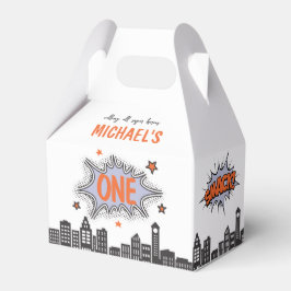 漫画ブックスーパーヒーローゲーブルビーフボックス フェイバーボックス