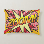 漫画ブックズーム！アクセントピロークッション アクセントクッション (裏面)