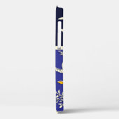 漫画ブックハロウィーンイラストレーション Case-Mate iPhoneケース (裏面 / 左)