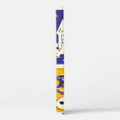 漫画ブックハロウィーンイラストレーション Case-Mate iPhoneケース (裏面 / 右)