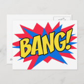 漫画ブックバン ポストカード (正面/裏面)