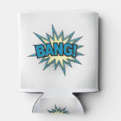 漫画ブックバン！ 缶クーラー (裏面)