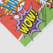 漫画ブックバースデーパーティー！ 薄葉紙 (詳細)