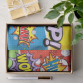 漫画ブックバースデーパーティー！ 薄葉紙 (ギフト)