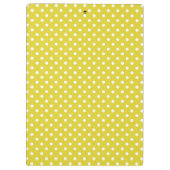 漫画ブックポップ・アートのアートレトロレディおもしろい クリップボード (裏面)