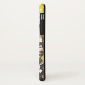 漫画ブックポップ・アートのアートレトロレディおもしろい Case-Mate iPhoneケース (裏面/左)