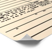 漫画ブック広告 ポスター (角)