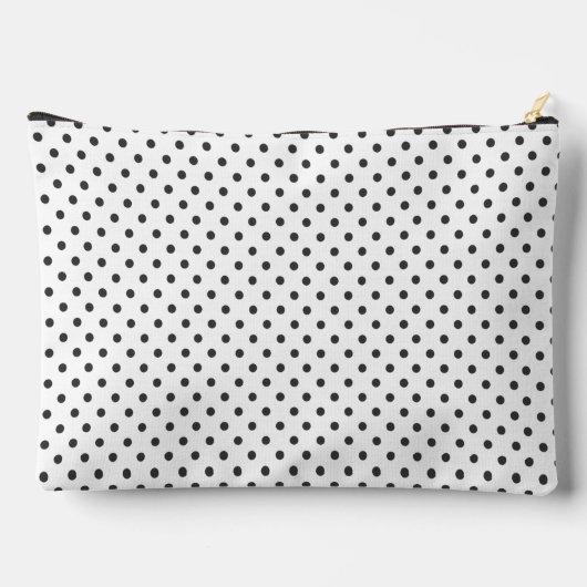 漫画ブック爆発カスタム文字バブル アクセサリーポーチ (裏面)