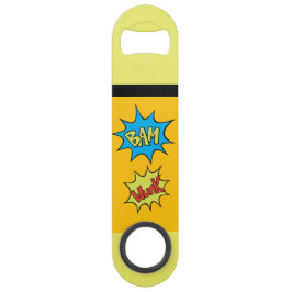 漫画ブック「Bam」バルーン スピード栓抜き