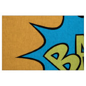 漫画ブック「Bam」バルーン ファブリック (ファットクウォーター)
