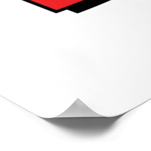 漫画ブックBAM ポスター (角)