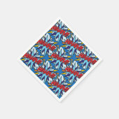 漫画ブックWHAM スタンダードカクテルナプキン (角)