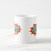 漫画ブーム！ コーヒーマグカップ (中央)