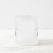 漫画ヘリコプター フロストグラスマグカップ (中央)