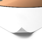 漫画ヘリコプター ポスター (角)