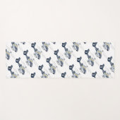 漫画ヘリコプター ヨガマット (正面(横))