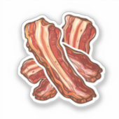 漫画ベーコン シール (正面)