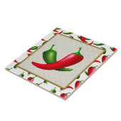 漫画ペッパーおもしろいキッチンタイル タイル (側面)