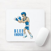 漫画ボクサー マウスパッド (マウス)
