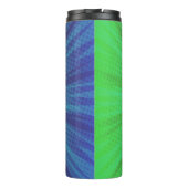 漫画ポップ・アートのアートLOL! タンブラー (裏面)