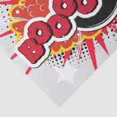 漫画ポップ・アートのブックブーム 薄葉紙 (詳細)