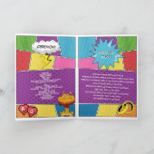 漫画ポップ・アートの本結婚技芸員の職掌 プログラム (内部)