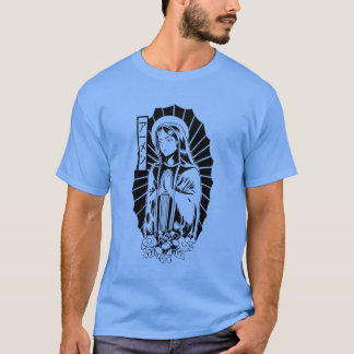 漫画マリーアニメ日本語友達 Tシャツ