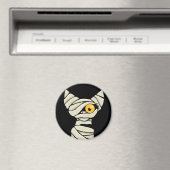 漫画ミイマキャットハロウィーンノベルティ マグネット (インサイチュ (食洗機))