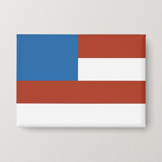 漫画ミニマリスト米国 缶バッジ (正面)