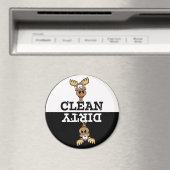 漫画ムース食洗機磁石 マグネット (インサイチュ (食洗機))