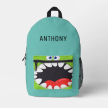 漫画モノグラムのおもしろいの青(緑)