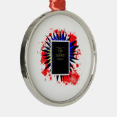 漫画モーモンブーム メタルオーナメント (右)