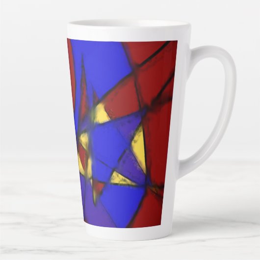 漫画ラブ カフェラテマグ (右)