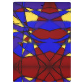 漫画ラブ クリップボード (裏面)