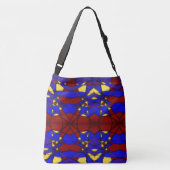 漫画ラブ クロスボディバッグ (裏面)