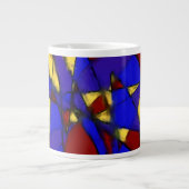 漫画ラブ ジャンボコーヒーマグカップ (正面)