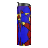 漫画ラブ タンブラー (回転右)