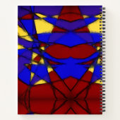 漫画ラブ ノートブック (裏面)