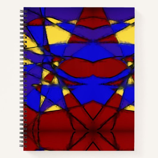 漫画ラブ ノートブック (正面)