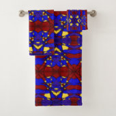 漫画ラブ バスタオルセット (インサイチュ)