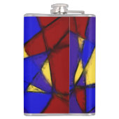 漫画ラブ フラスク (裏面)