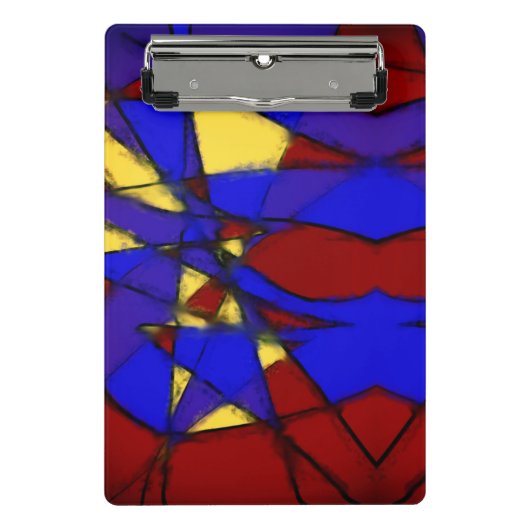 漫画ラブ ミニクリップボード (正面)