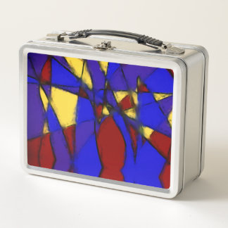 漫画ラブ メタルランチボックス