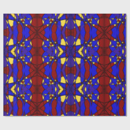 漫画ラブ ラッピングペーパー