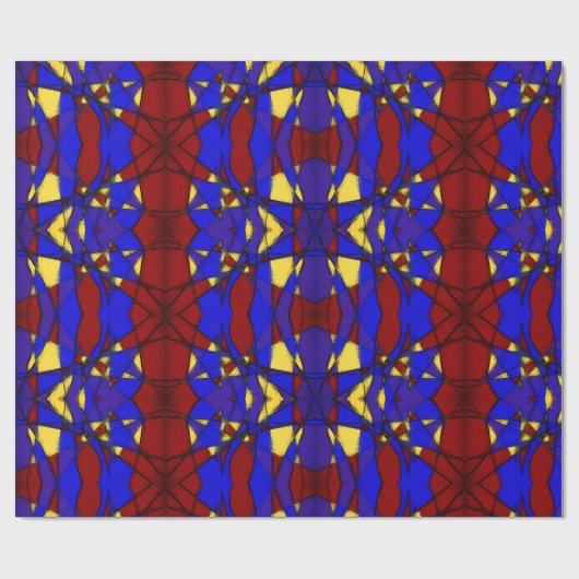 漫画ラブ ラッピングペーパー (フラット)